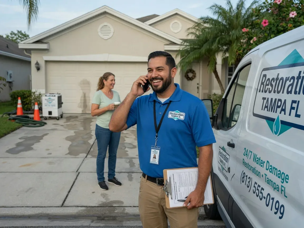Water Damage Restoration Mooresville, NC FAQs